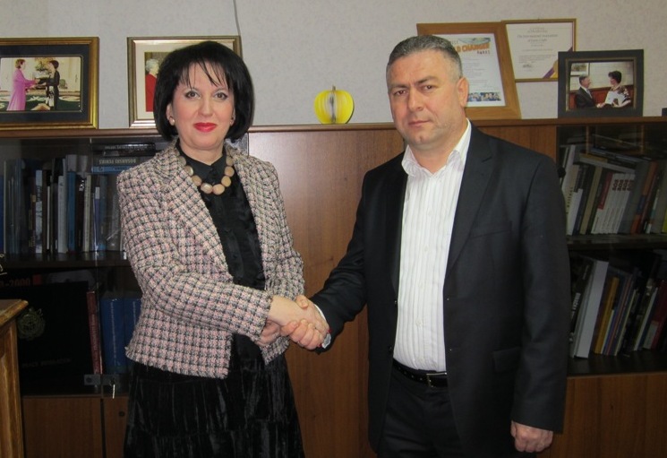 Radoje Vidović posjetio Agenciju ONASA i dao intervju